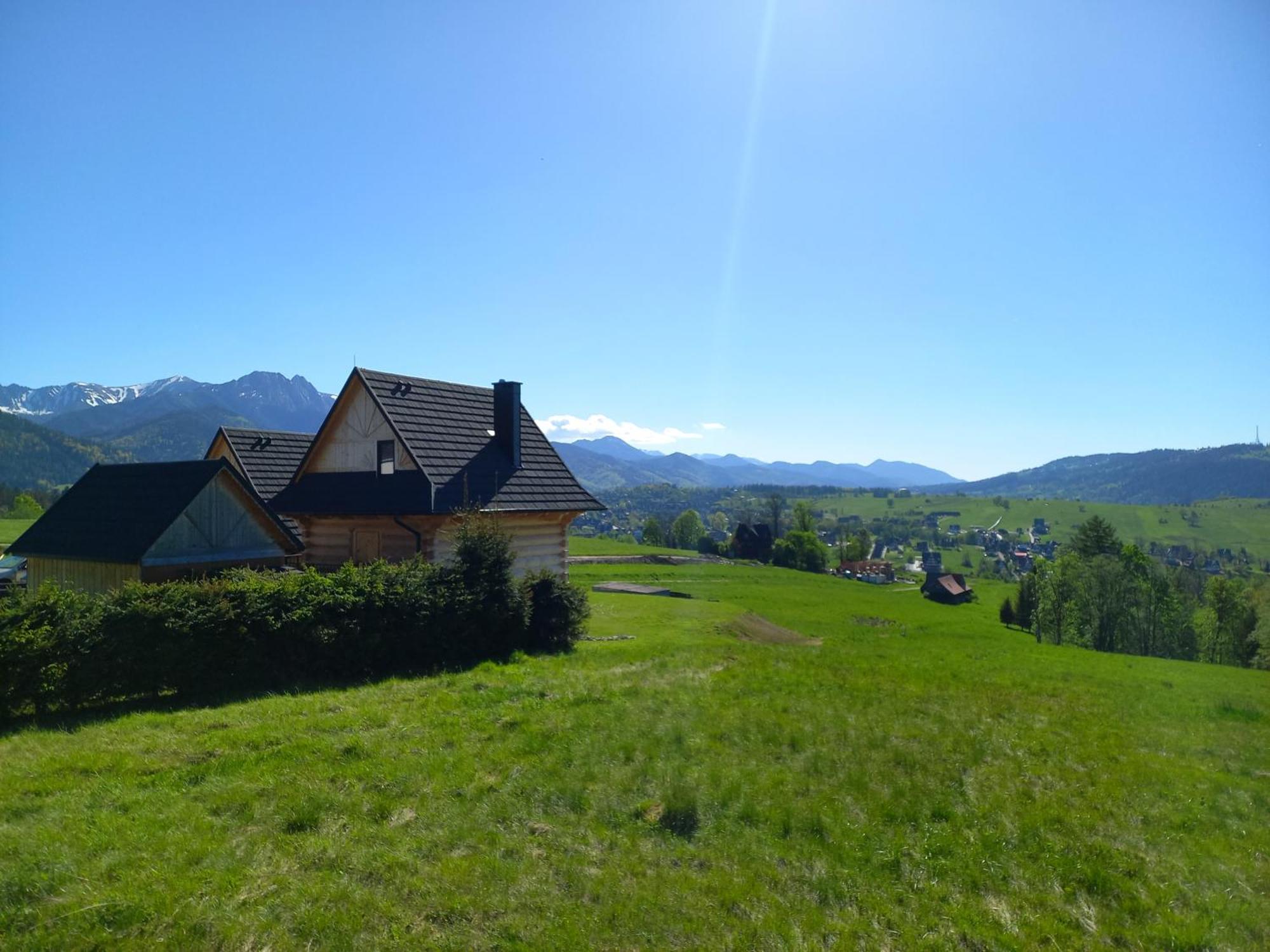 Domki Na Gawlakach Zakopane Exterior foto